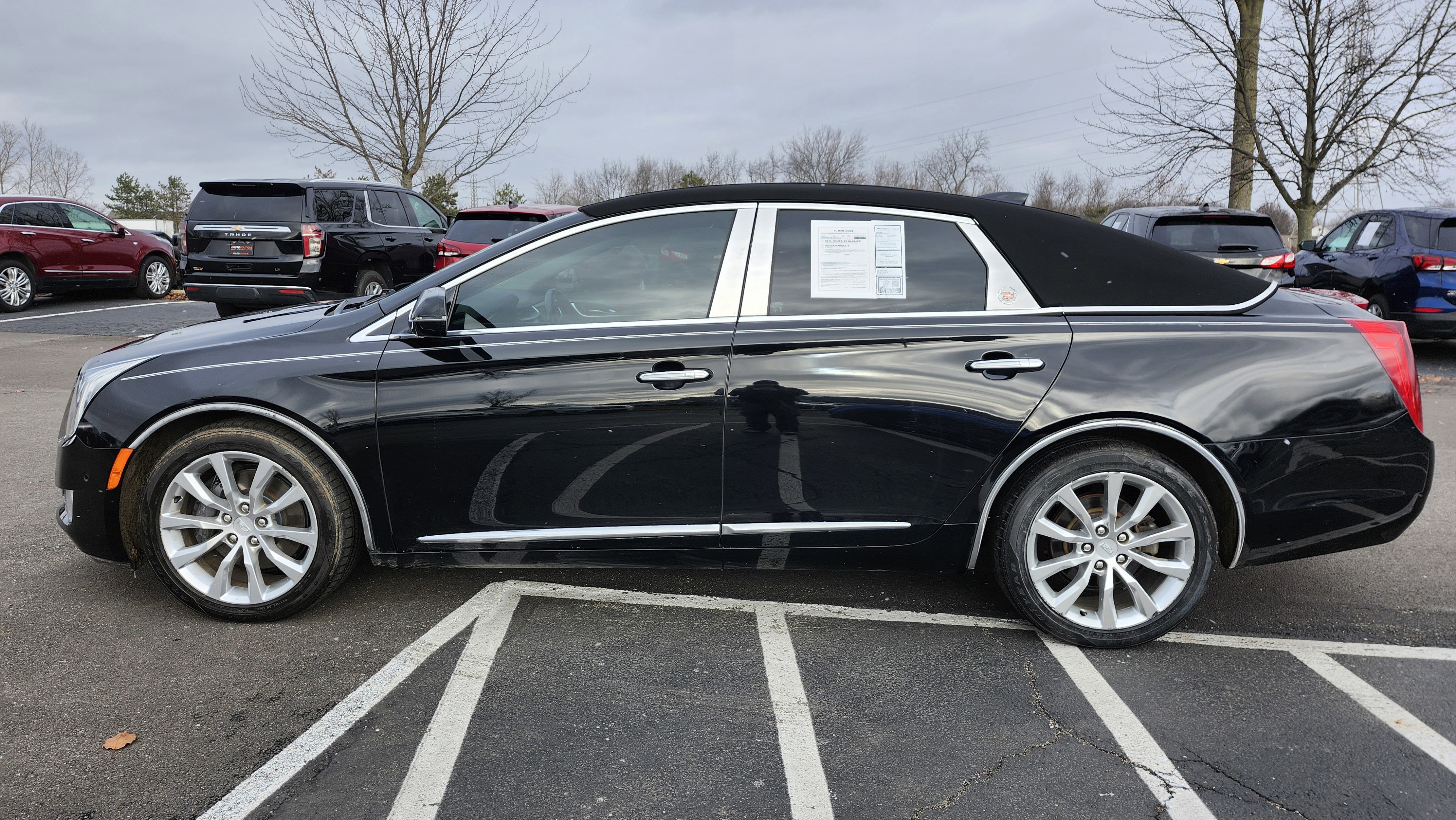 Used 2017 Cadillac XTS Luxury image 14