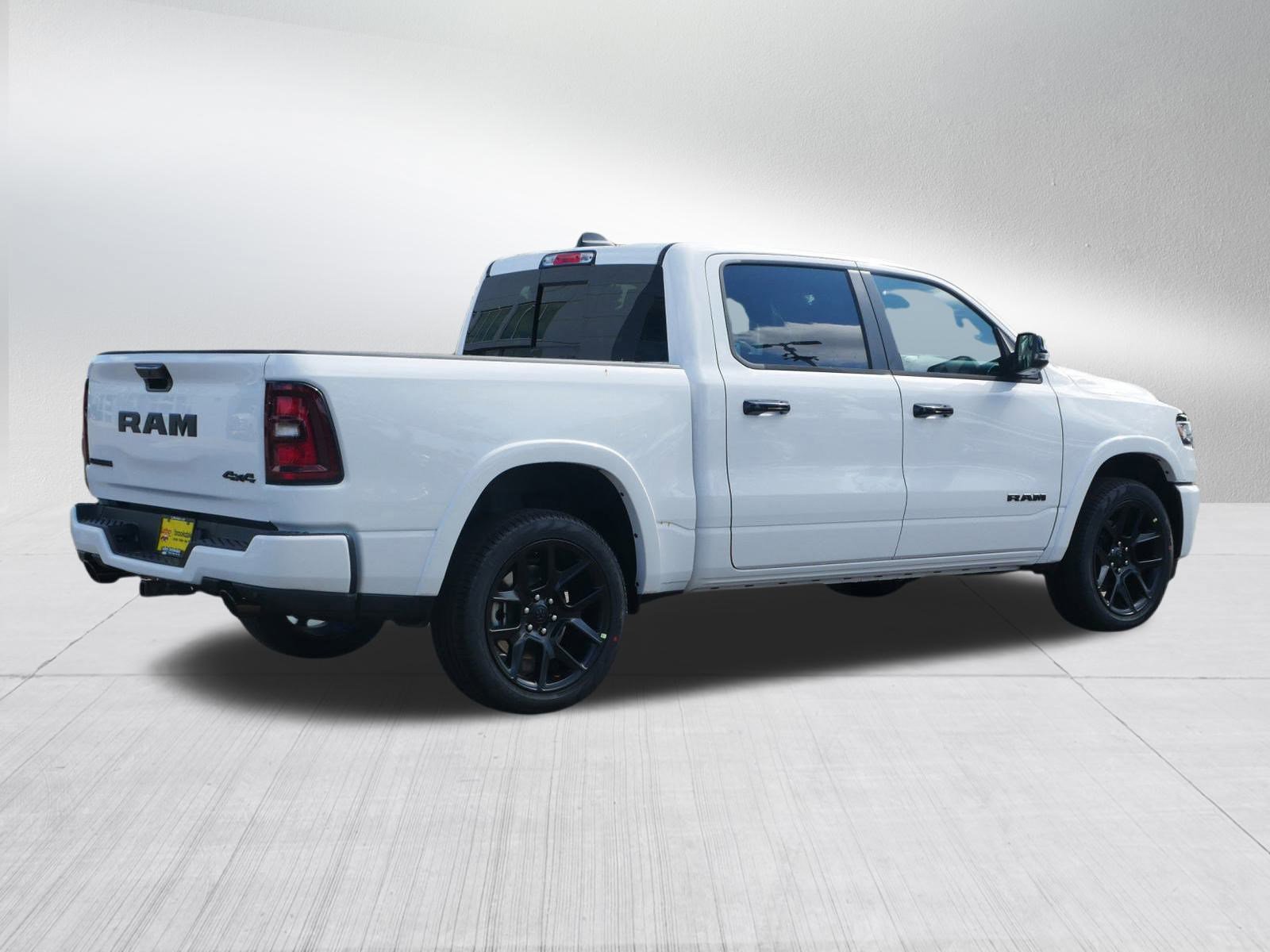 New 2026 RAM 1500 Laramie w/ Night Edition image 7