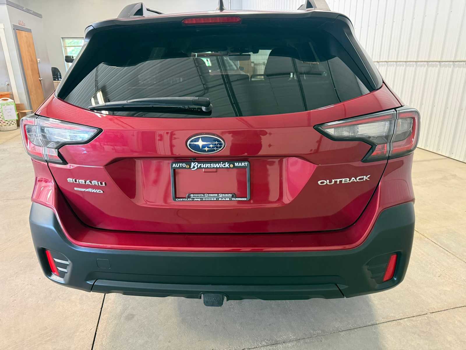 Certified 2022 Subaru Outback Premium AWD/4WD image 13
