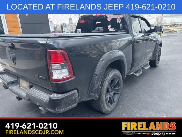 Used 2021 RAM 1500 Big Horn image 26