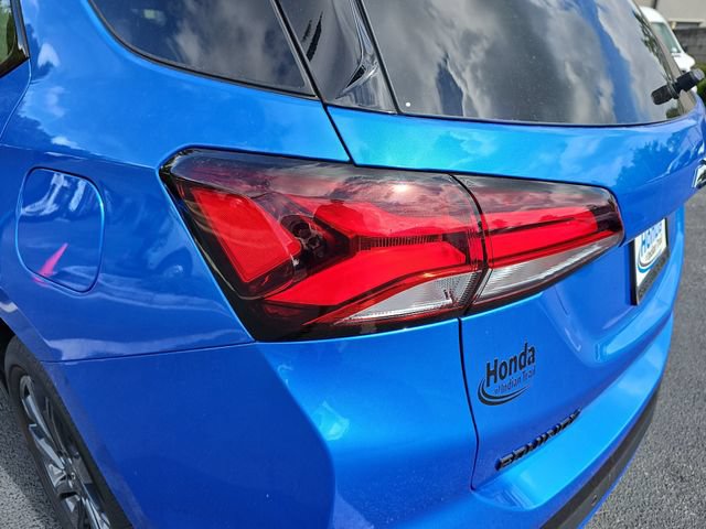 Used 2024 Chevrolet Equinox RS w/ RS Leather Package FWD image 36