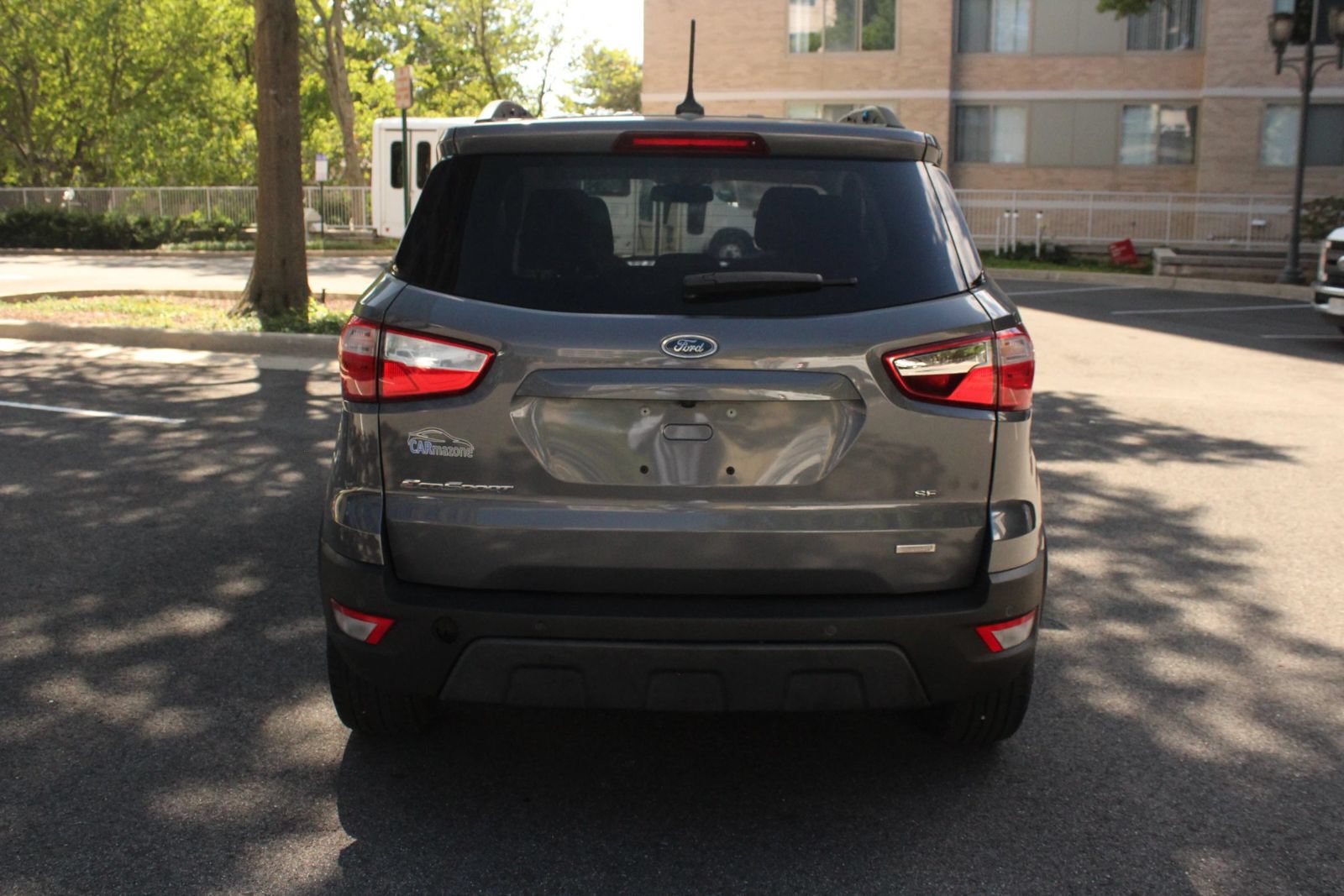 Used 2018 Ford EcoSport SE FWD image 7