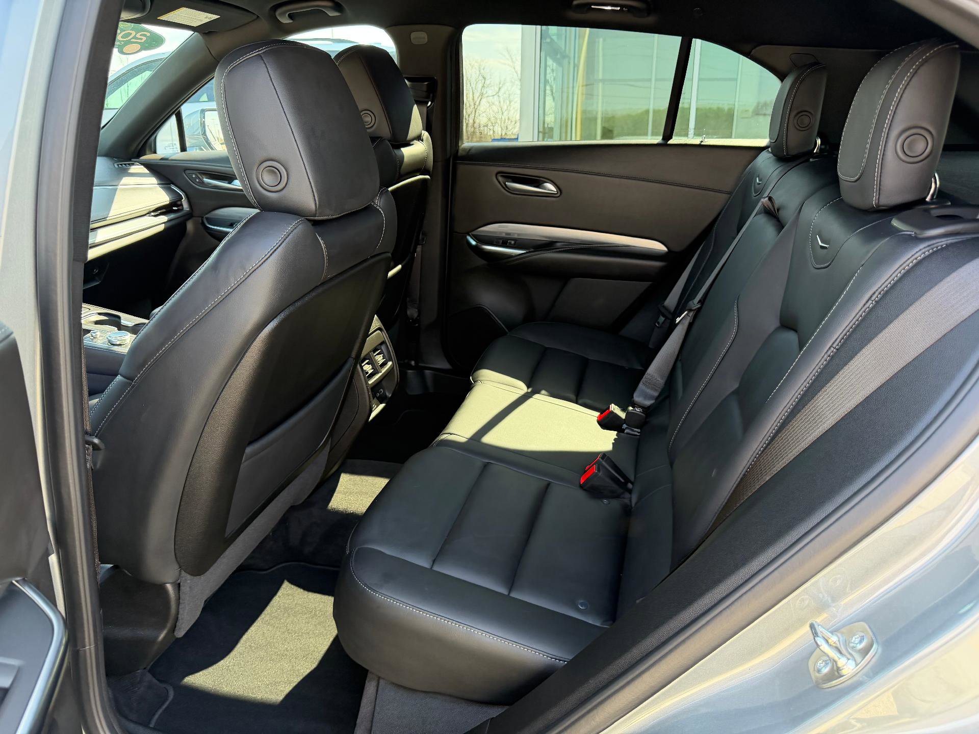Certified 2025 Cadillac XT4 Premium Luxury w/ Cold Weather Package image 21