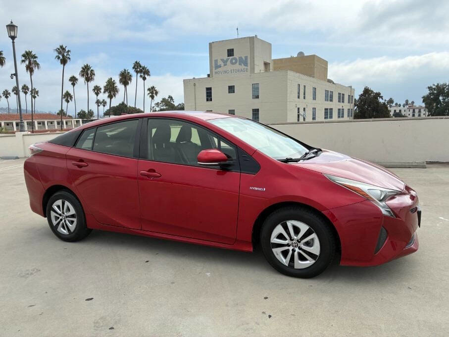 Used 2016 Toyota Prius Three Touring image 13