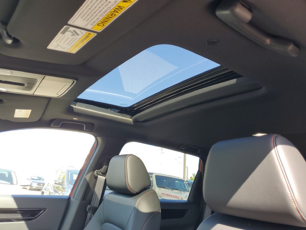 Certified 2025 Honda CR-V Sport Touring image 13