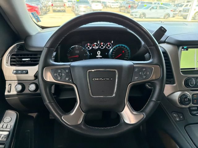 Used 2019 GMC Yukon Denali w/ Denali Ultimate Package AWD/4WD image 10