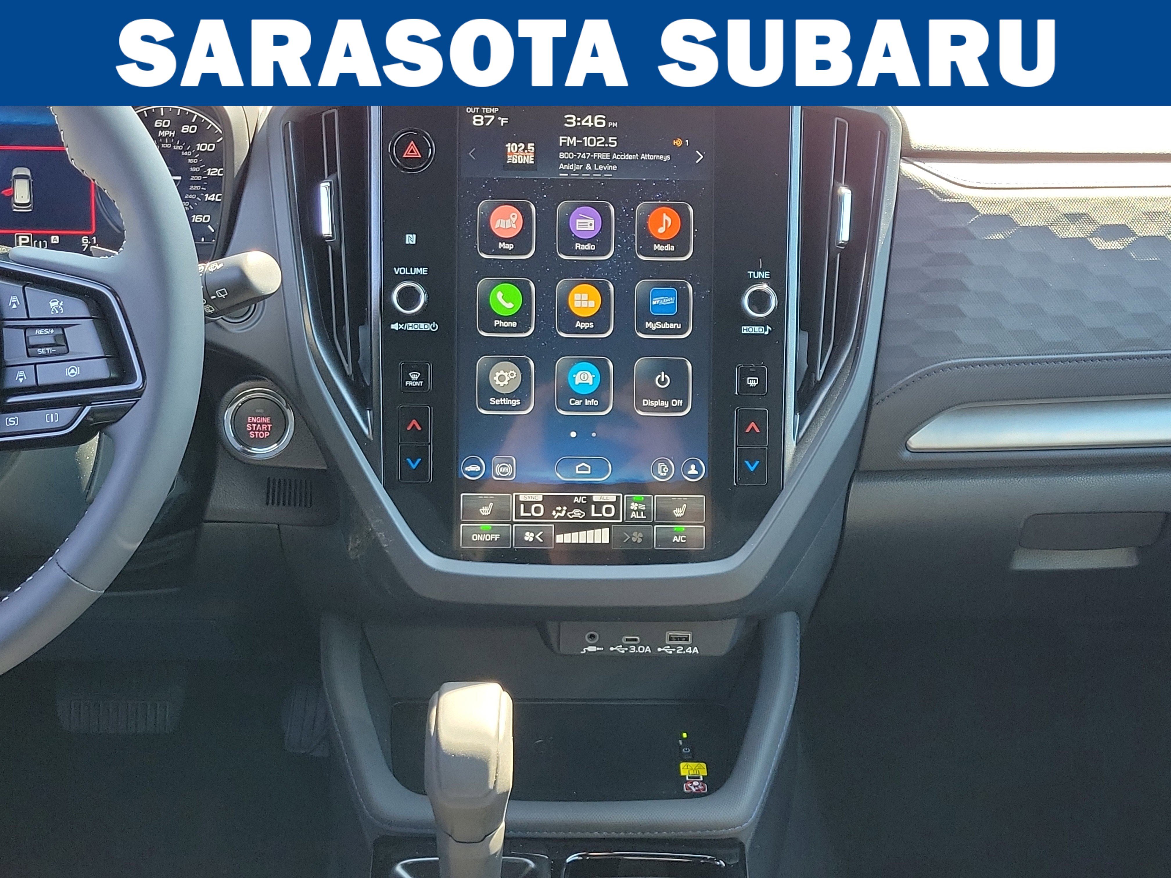 New 2026 Subaru Forester Premium image 15