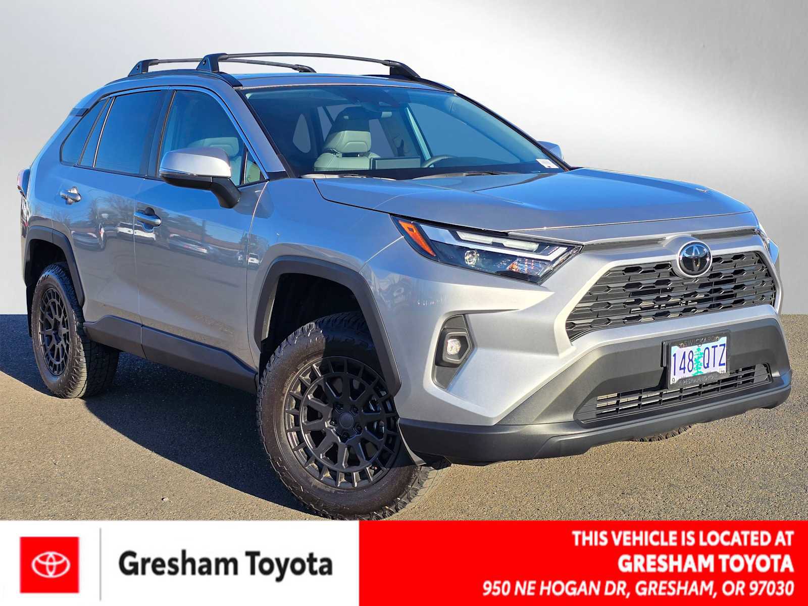 Certified 2025 Toyota RAV4 XLE Premium w/ Weather Package