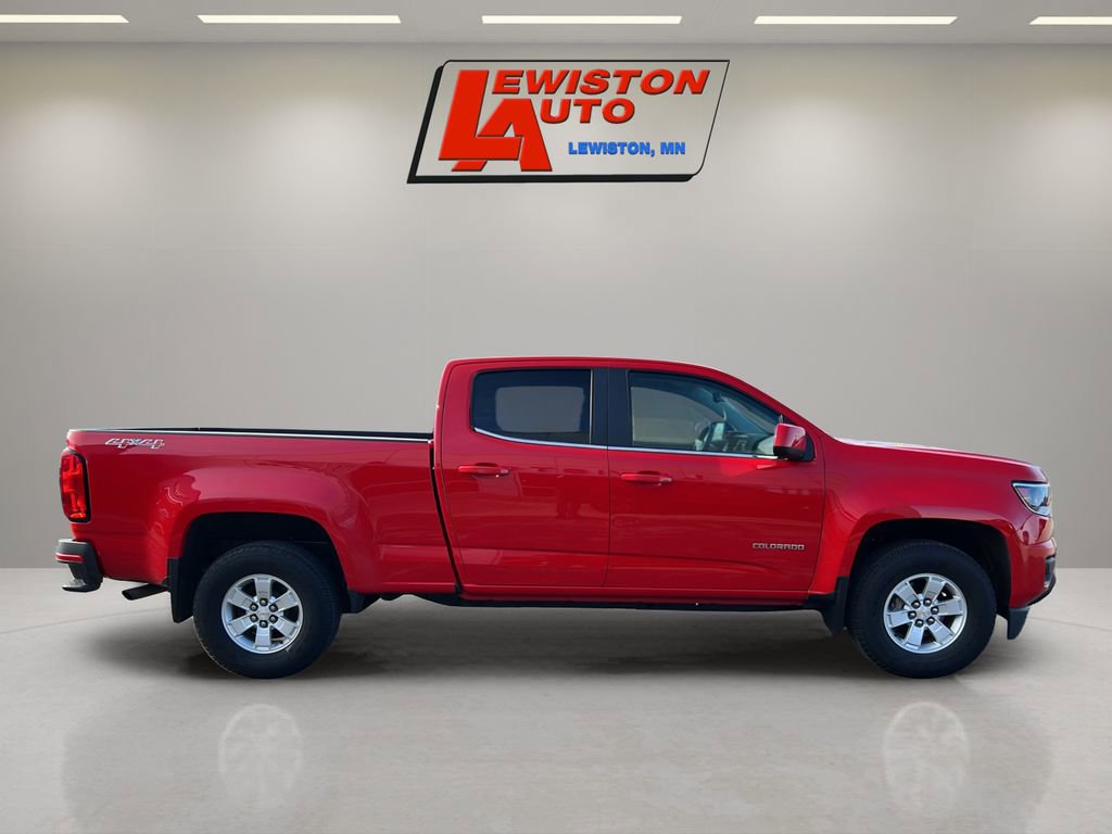 Certified 2020 Chevrolet Colorado W/T w/ WT Convenience Package image 13