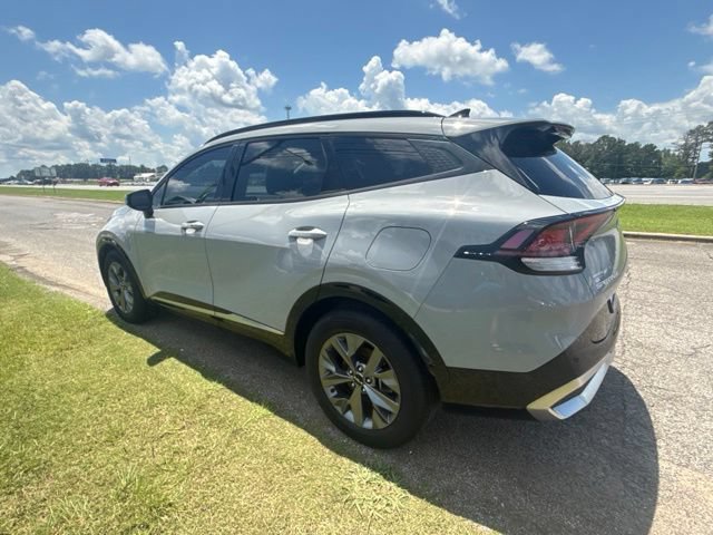 Used 2023 Kia Sportage SX FWD image 6