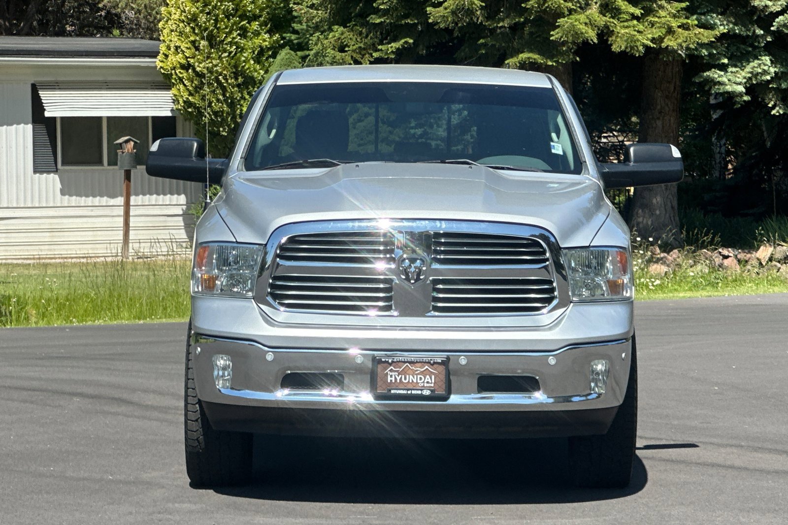 Used 2016 RAM 1500 Big Horn image 10