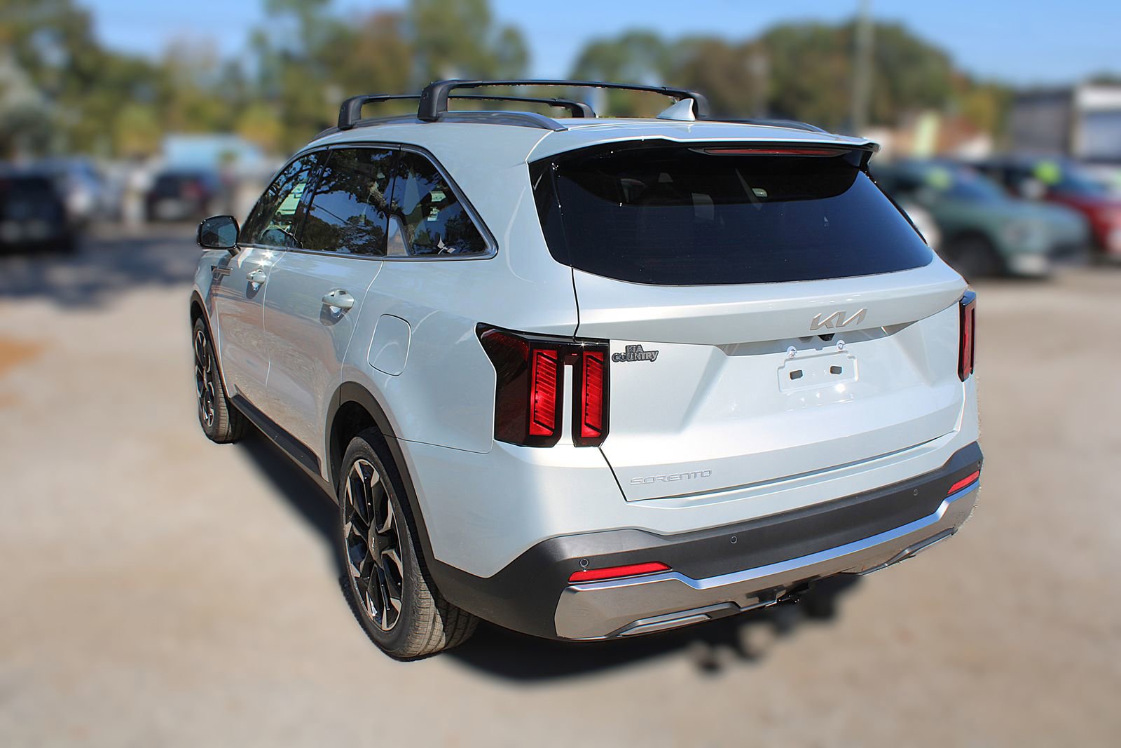 New 2026 Kia Sorento EX image 14