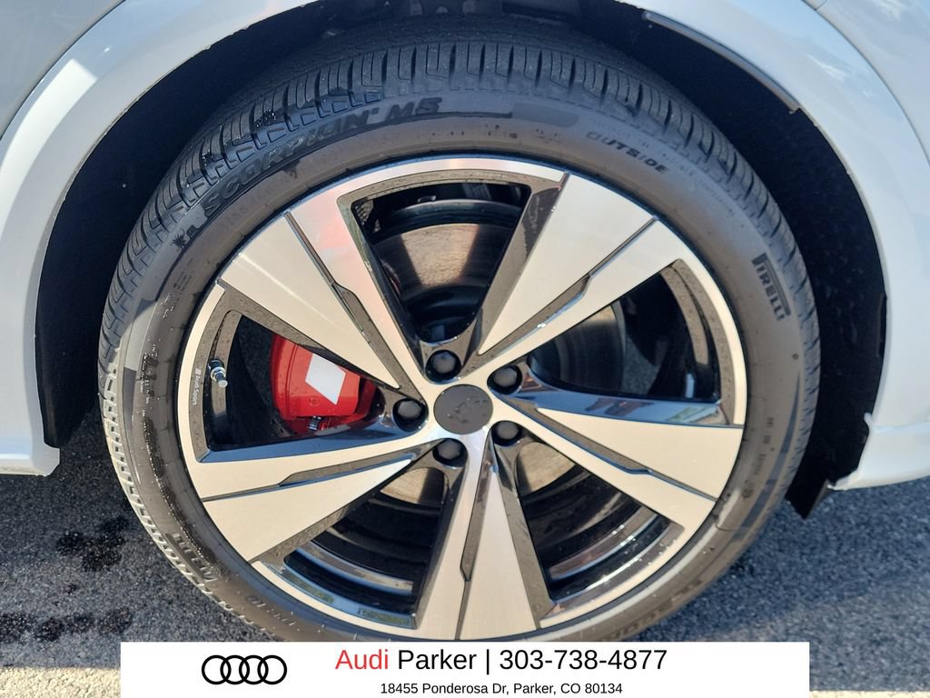 New 2026 Audi SQ5 Premium Plus AWD/4WD image 15