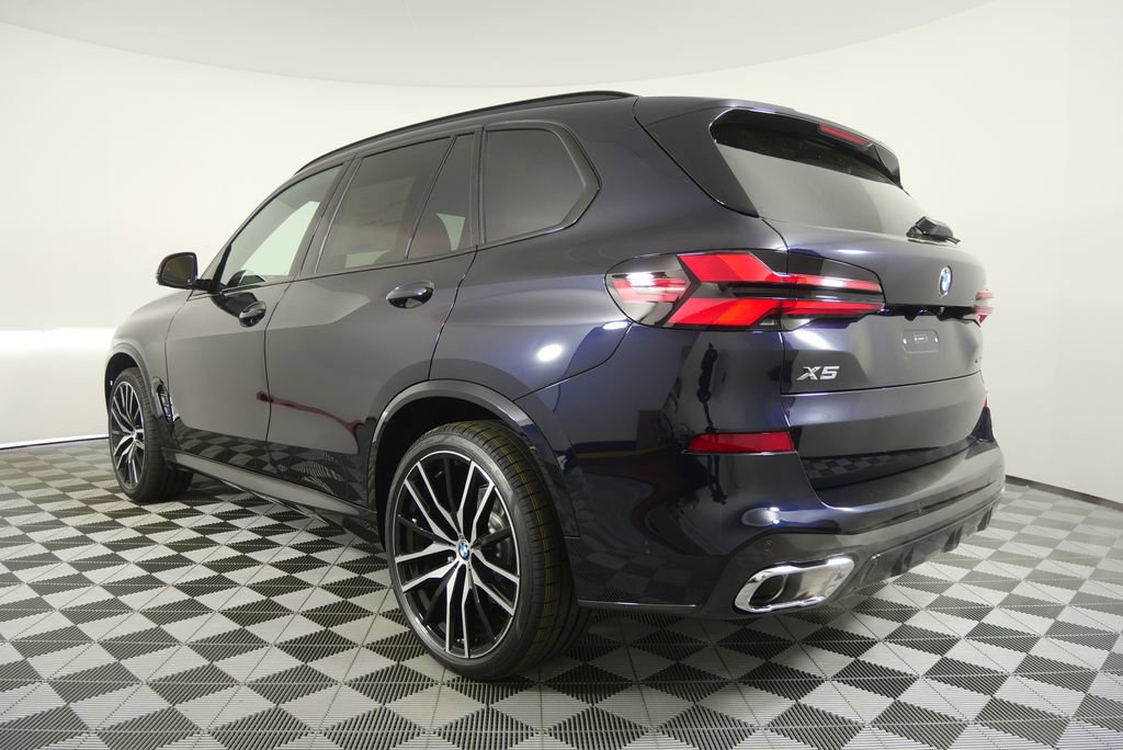 New 2026 BMW X5 xDrive40i AWD/4WD image 5