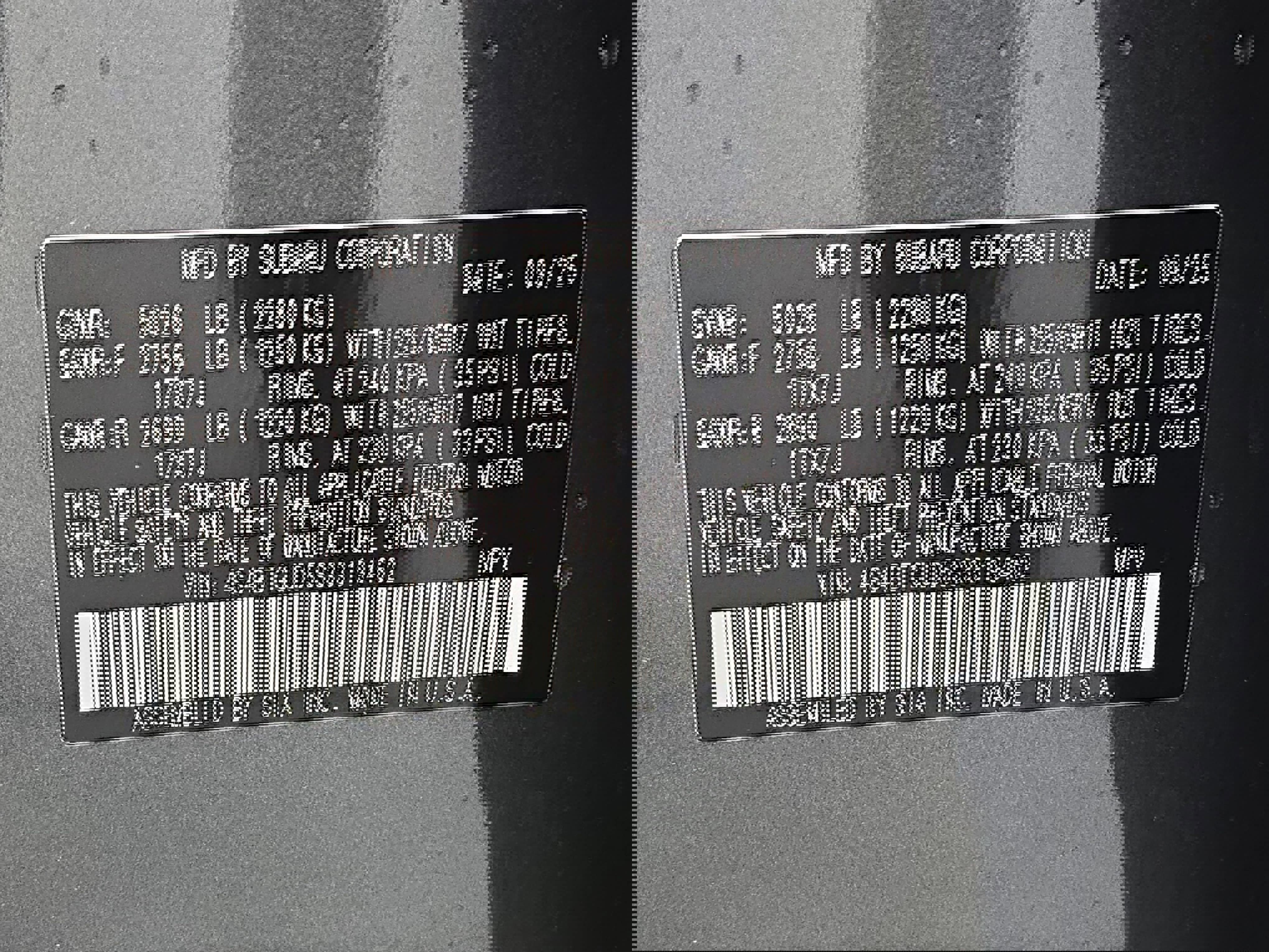 Used 2025 Subaru Outback Wilderness image 36