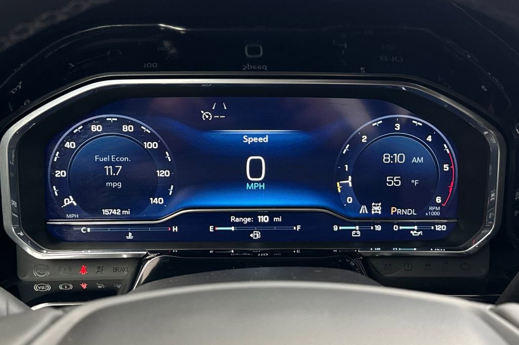 Certified 2024 Chevrolet Silverado 3500 High Country image 30