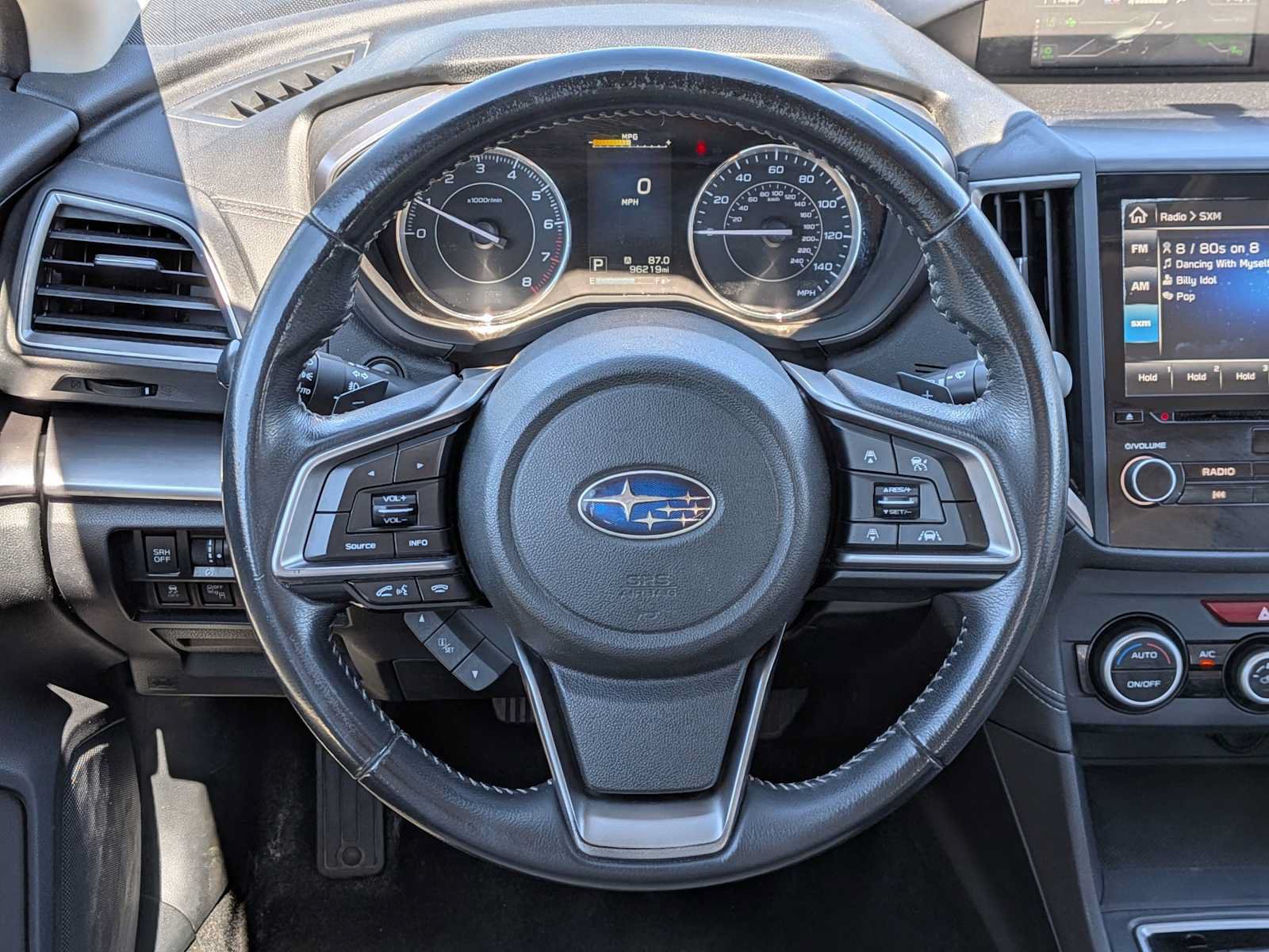 Used 2017 Subaru Impreza 2.0i Limited w/ Moonroof/BSD & Rcta/Eyesight AWD/4WD image 22
