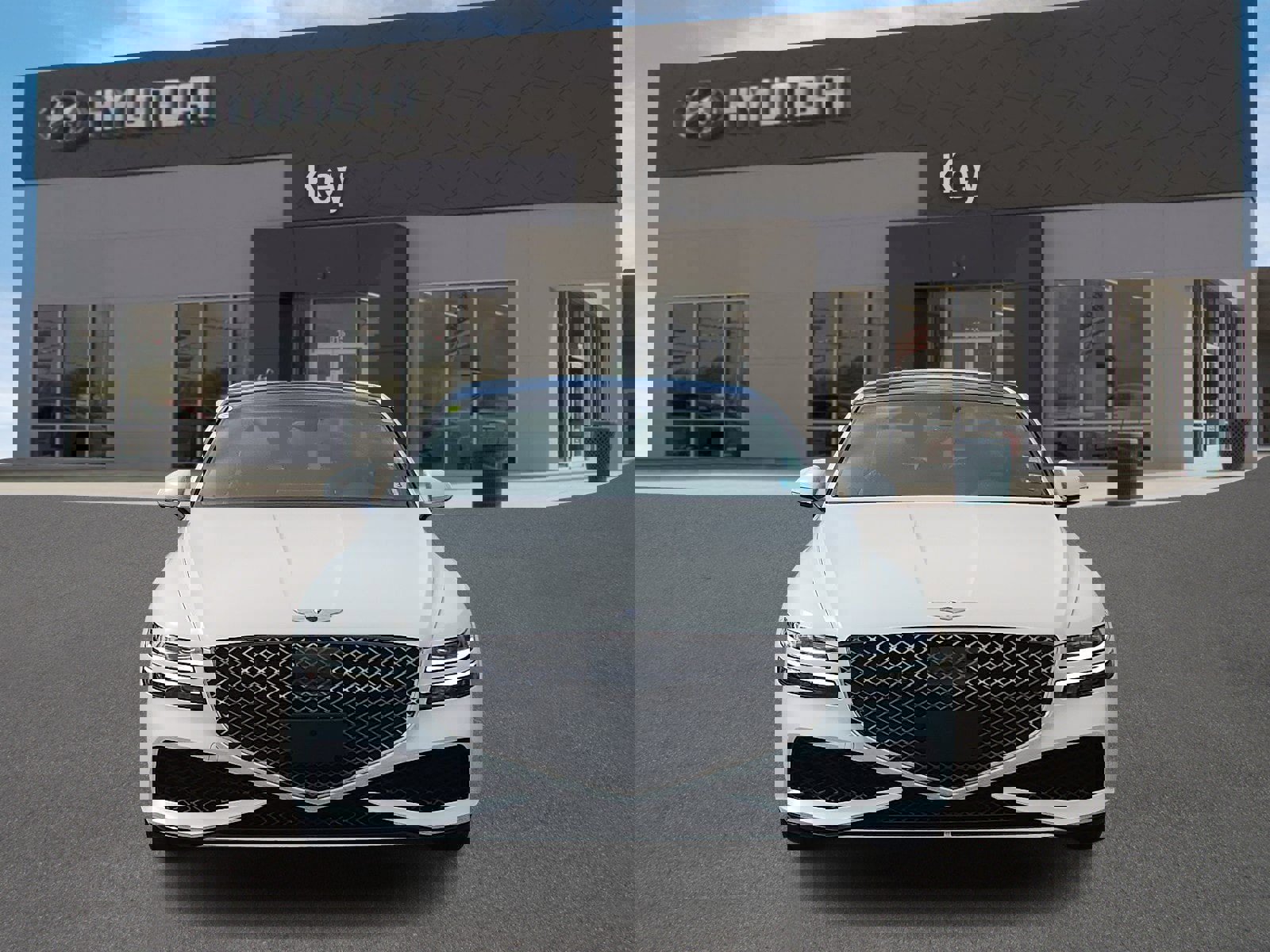 Used 2023 Genesis G80 2.5T w/ Sport Prestige Package image 8