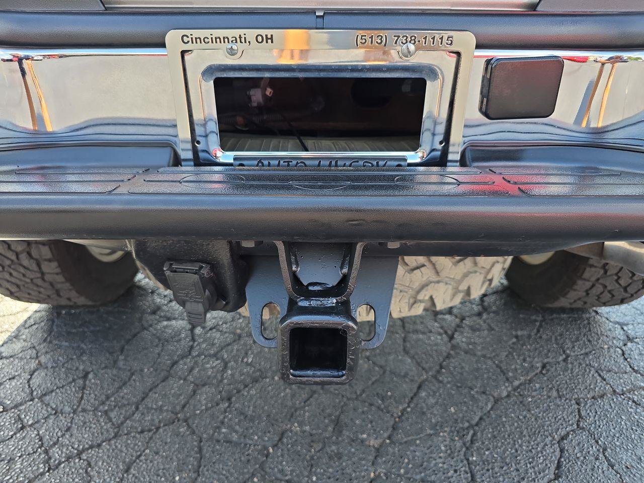 Used 2006 Chevrolet Silverado 2500 LT w/ Heavy-Duty Power Package AWD/4WD image 27