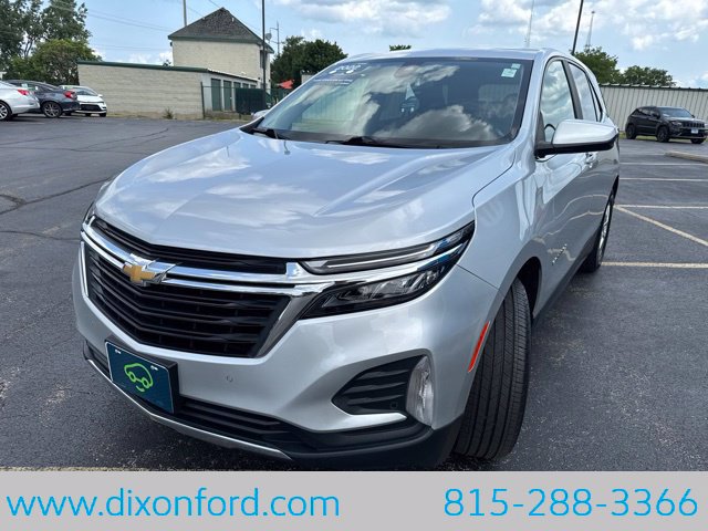 Used 2022 Chevrolet Equinox LT FWD image 8