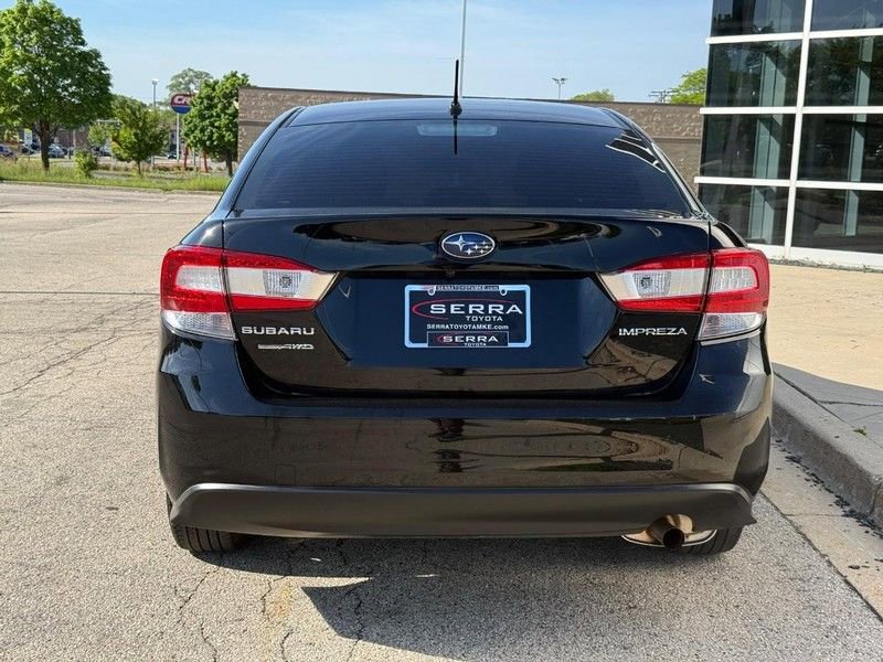 Used 2022 Subaru Impreza 2.0i AWD/4WD image 4
