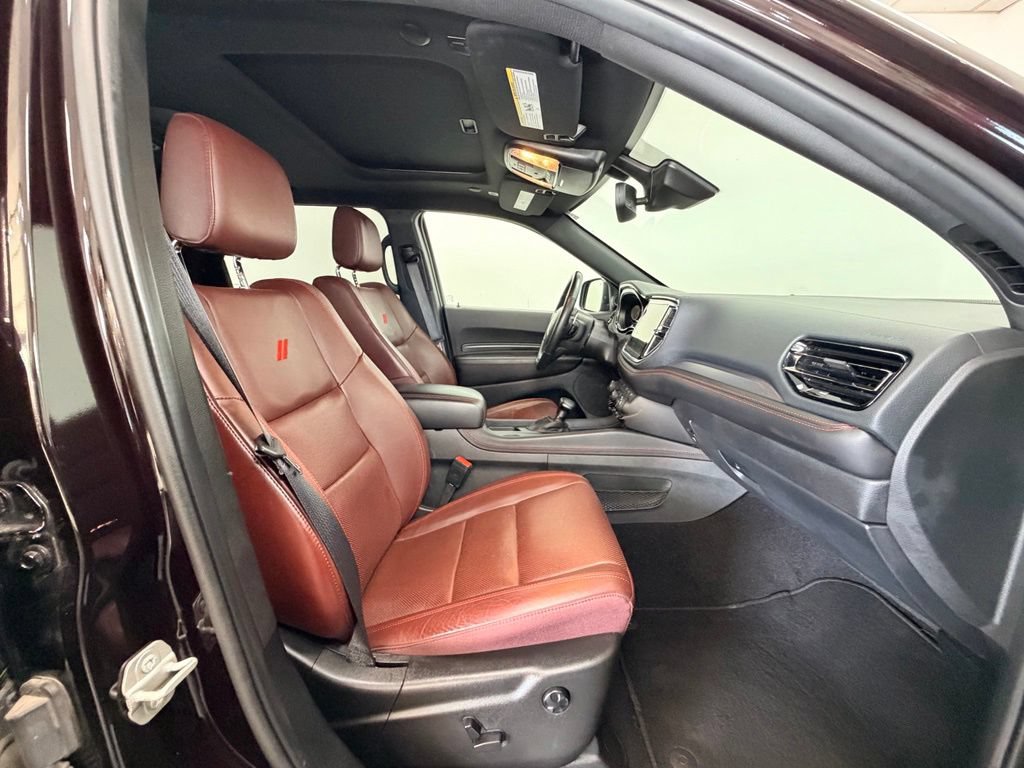 Used 2024 Dodge Durango R/T w/ Tow 'N Go Group AWD/4WD image 11