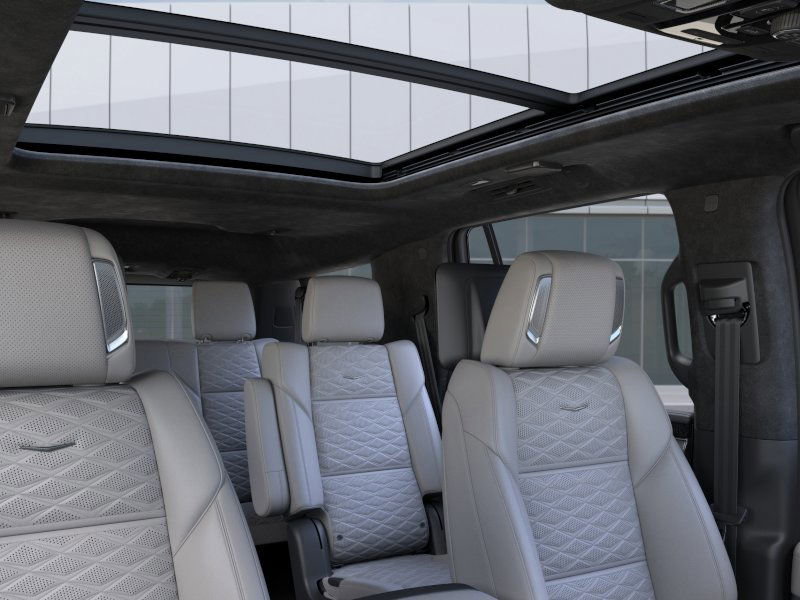 New 2026 Cadillac Escalade Platinum Sport w/ LPO, ONYX Package image 24