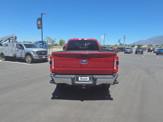 Certified 2023 Ford F250 Lariat w/ Lariat Ultimate Package AWD/4WD image 5