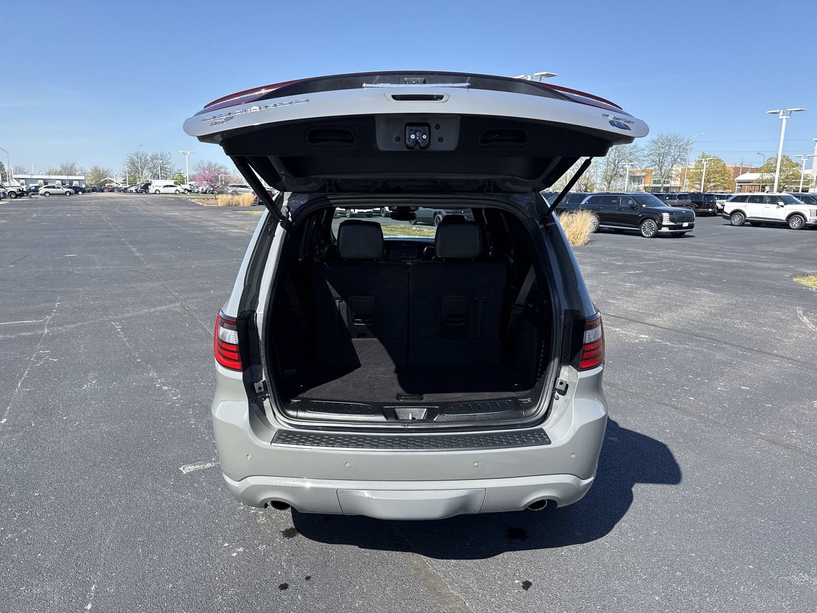 Used 2022 Dodge Durango R/T w/ Trailer Tow Group IV AWD/4WD image 27