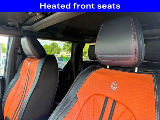 Used 2023 Ford Bronco Raptor AWD/4WD image 7