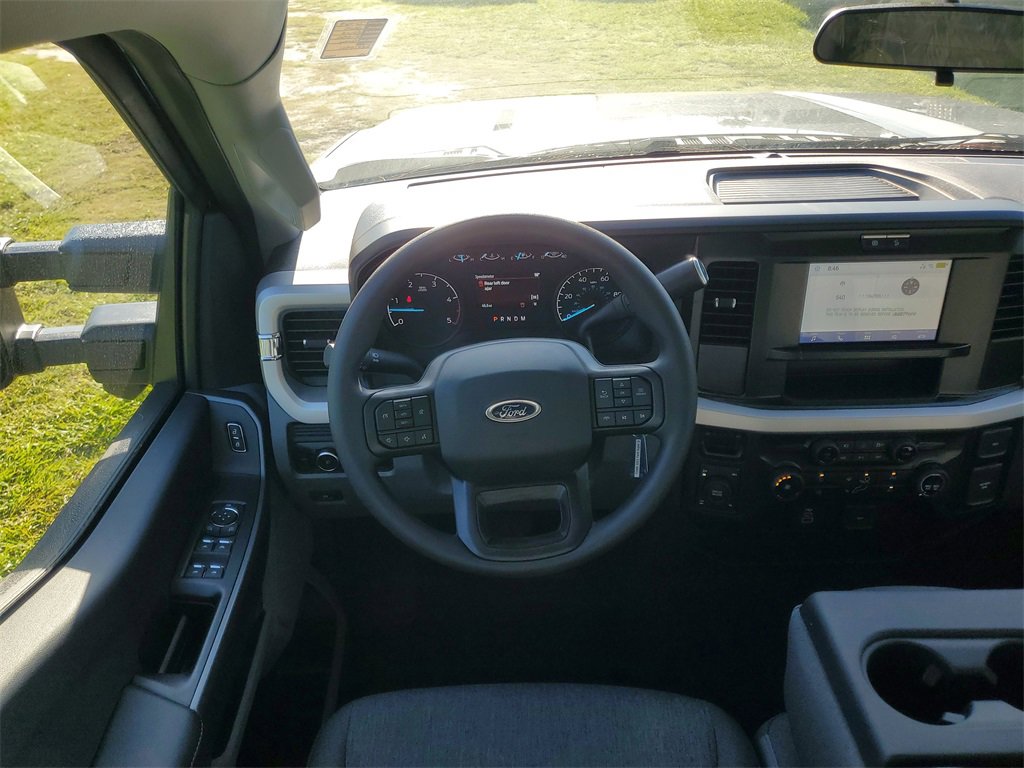 New 2025 Ford F350 XL w/ STX Appearance Package image 21
