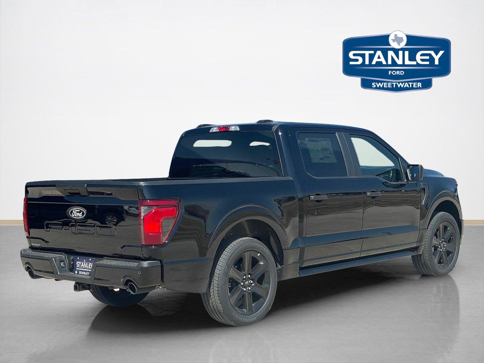 New 2026 Ford F150 STX w/ F-150 LOBO Package AWD/4WD image 8
