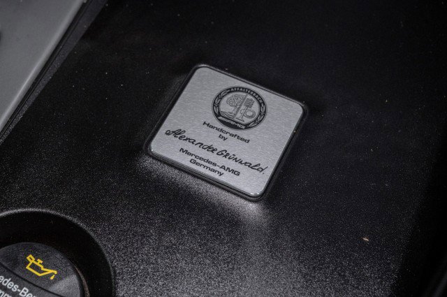 Certified 2023 Mercedes-Benz GLS 63 AMG 4MATIC image 23