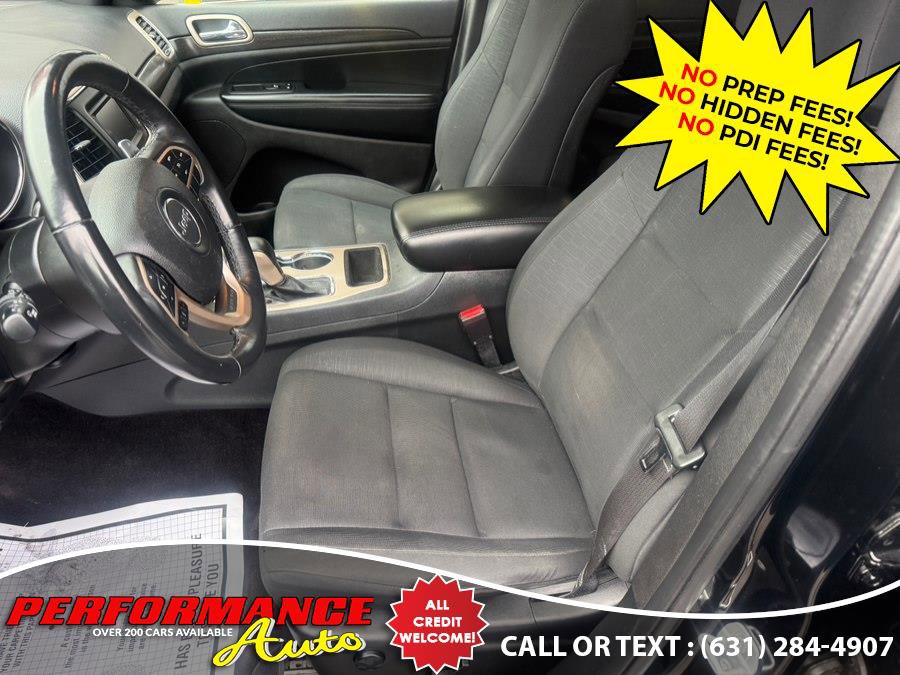 Used 2017 Jeep Grand Cherokee Laredo w/ Quick Order Package 23E AWD/4WD image 22
