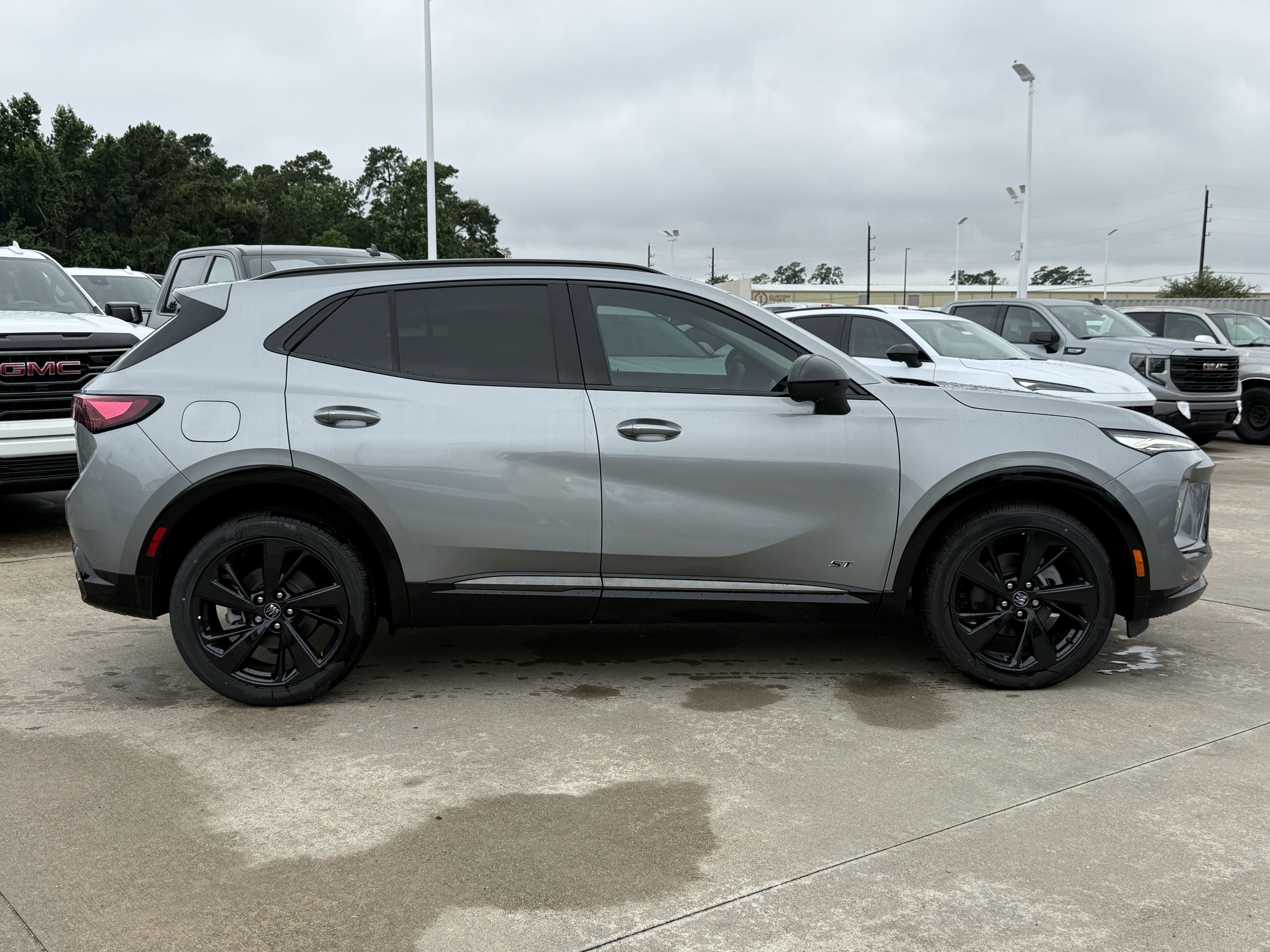 New 2026 Buick Envision Sport Touring AWD/4WD image 3