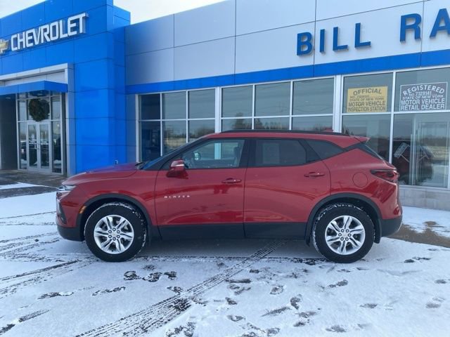Used 2022 Chevrolet Blazer LT image 2