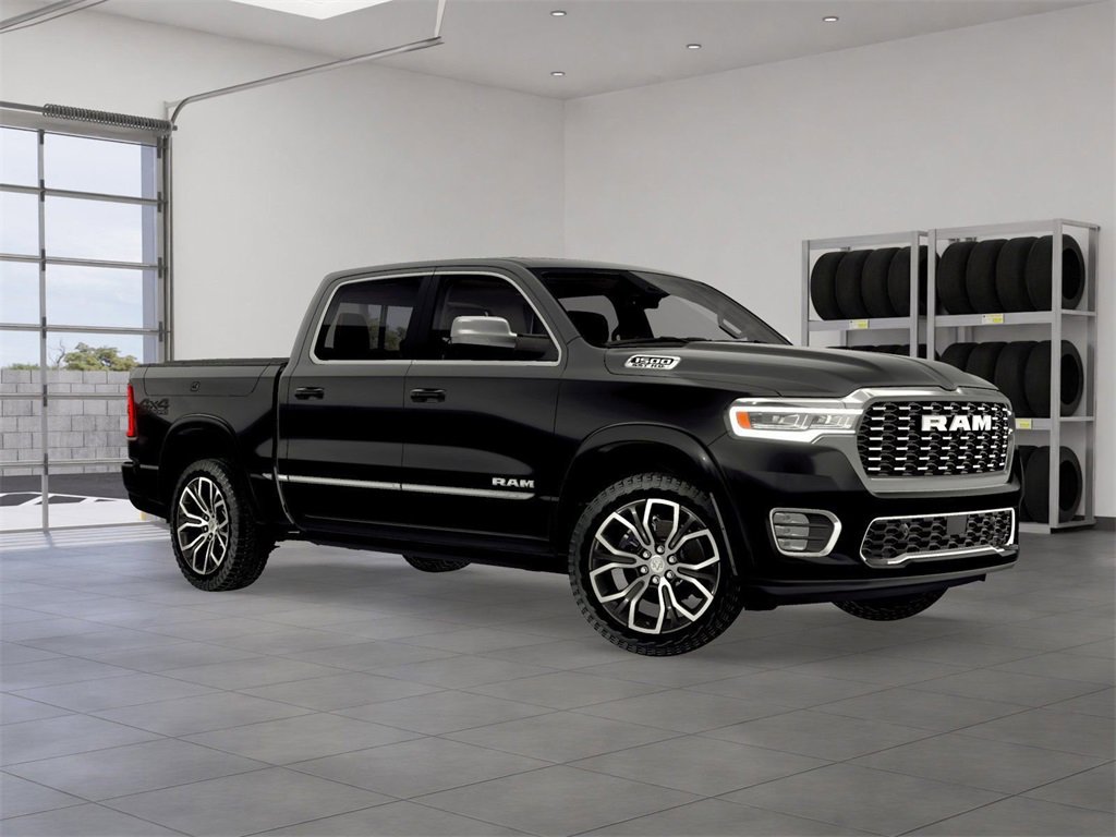 New 2026 RAM 1500 Tungsten w/ Off Road Group image 7