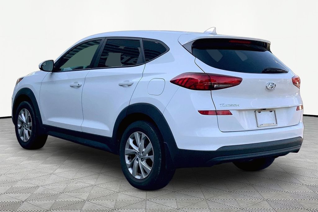 Used 2019 Hyundai Tucson SE FWD image 4