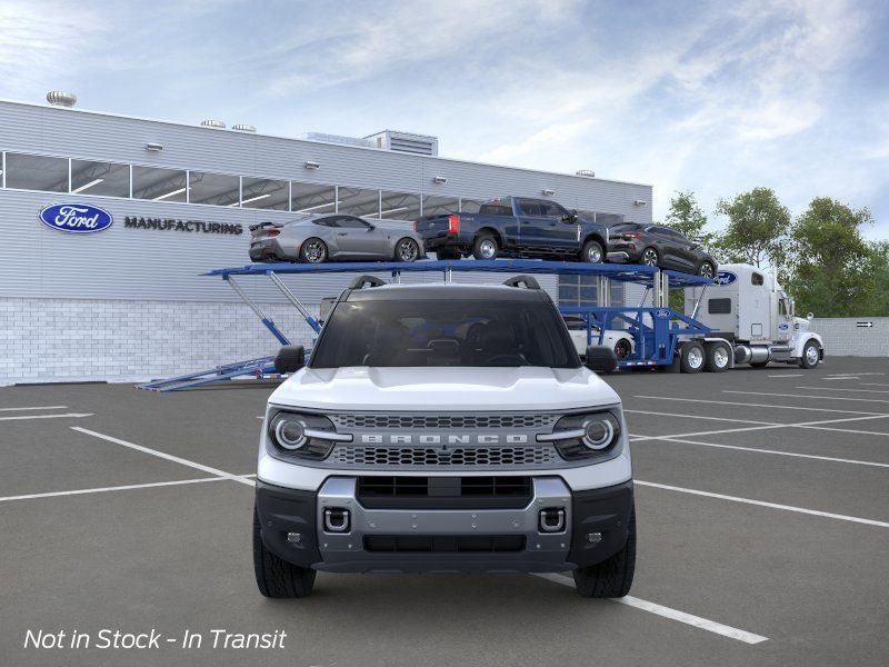New 2026 Ford Bronco Sport Badlands AWD/4WD image 6