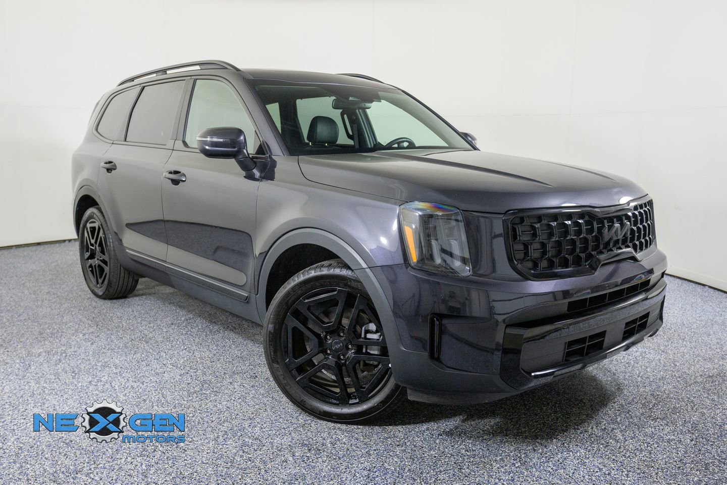 Used 2025 Kia Telluride EX X-Line
