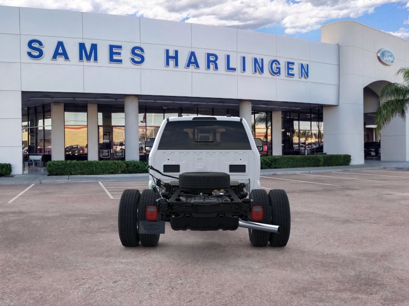 New 2026 Ford F350 XL w/ XL Chrome Package AWD/4WD image 5