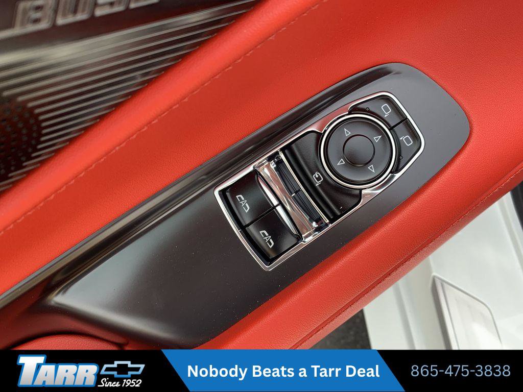 New 2026 Chevrolet Corvette Stingray Preferred Cpe w/ Z51 Performance Package RWD image 15