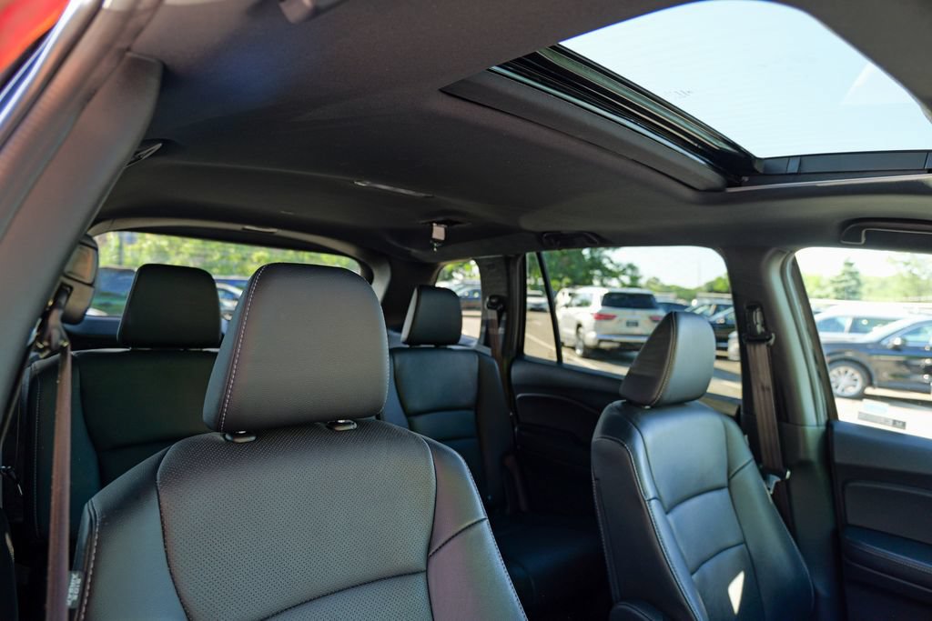 Used 2023 Honda Passport EX-L image 37