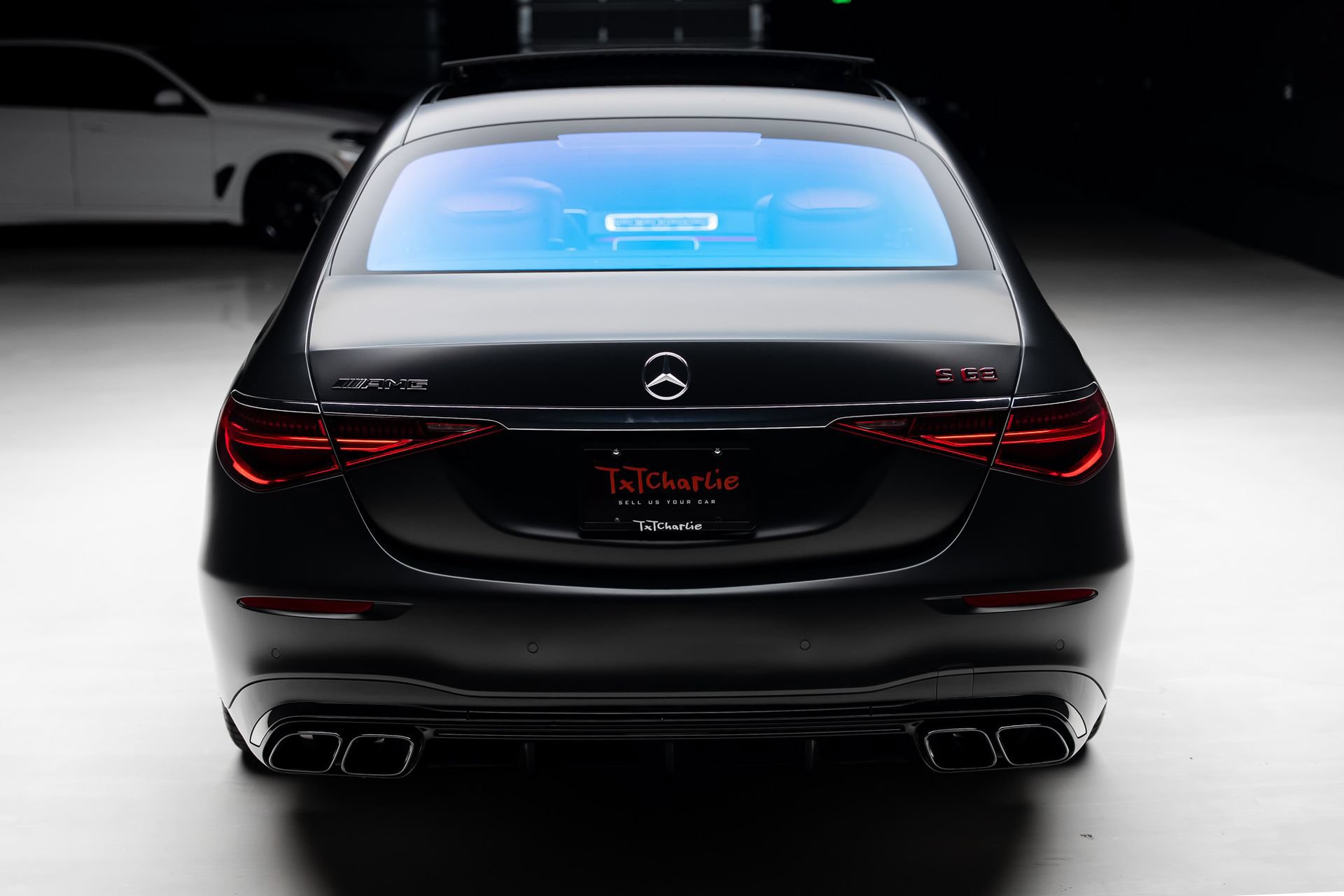 Used 2025 Mercedes-Benz S 63 AMG S image 28