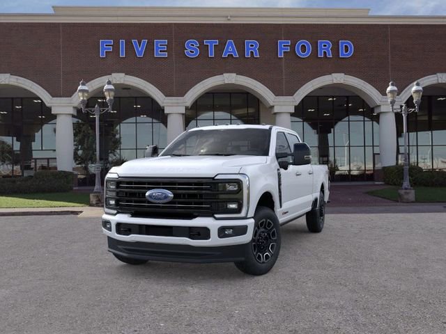 New 2026 Ford F250 Platinum image 3