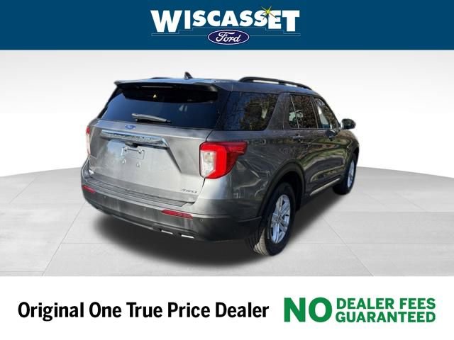 Certified 2022 Ford Explorer XLT image 26