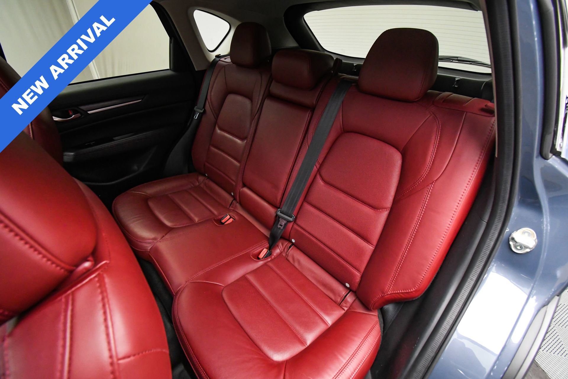 Used 2023 MAZDA CX-5 Carbon Edition image 38