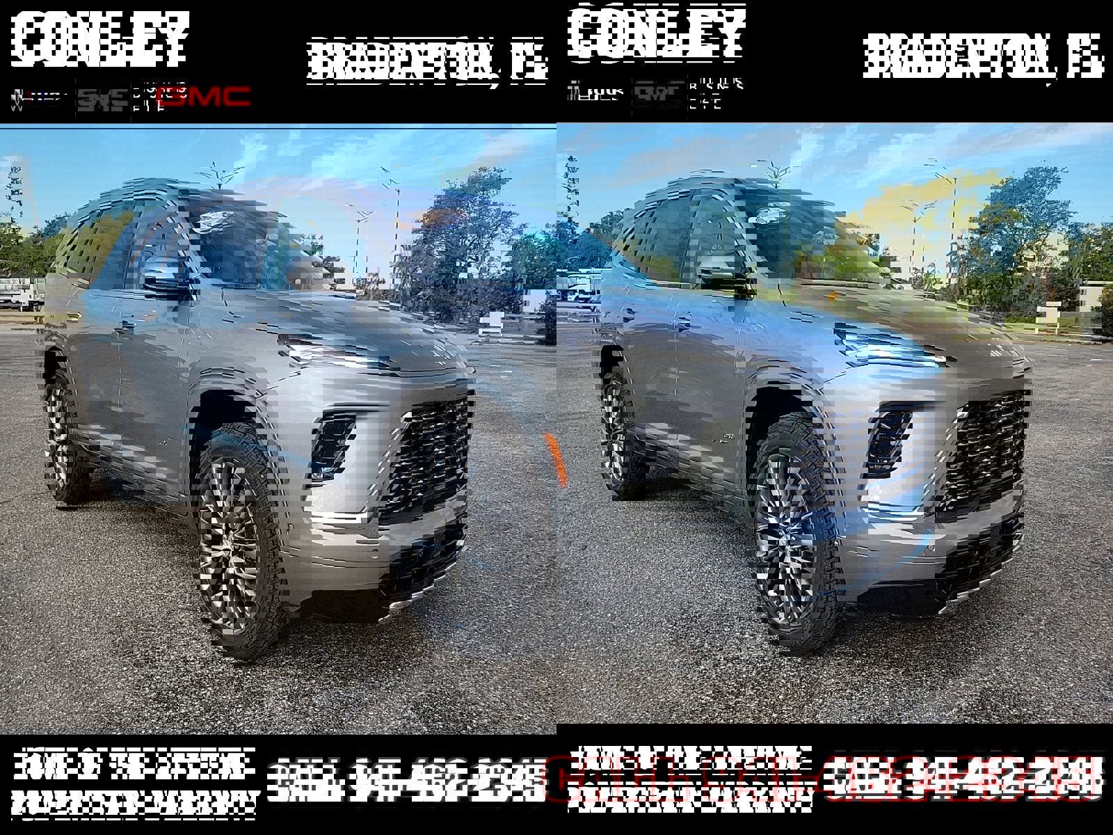 New 2026 Buick Enclave Avenir w/ Super Cruise Package FWD image 1