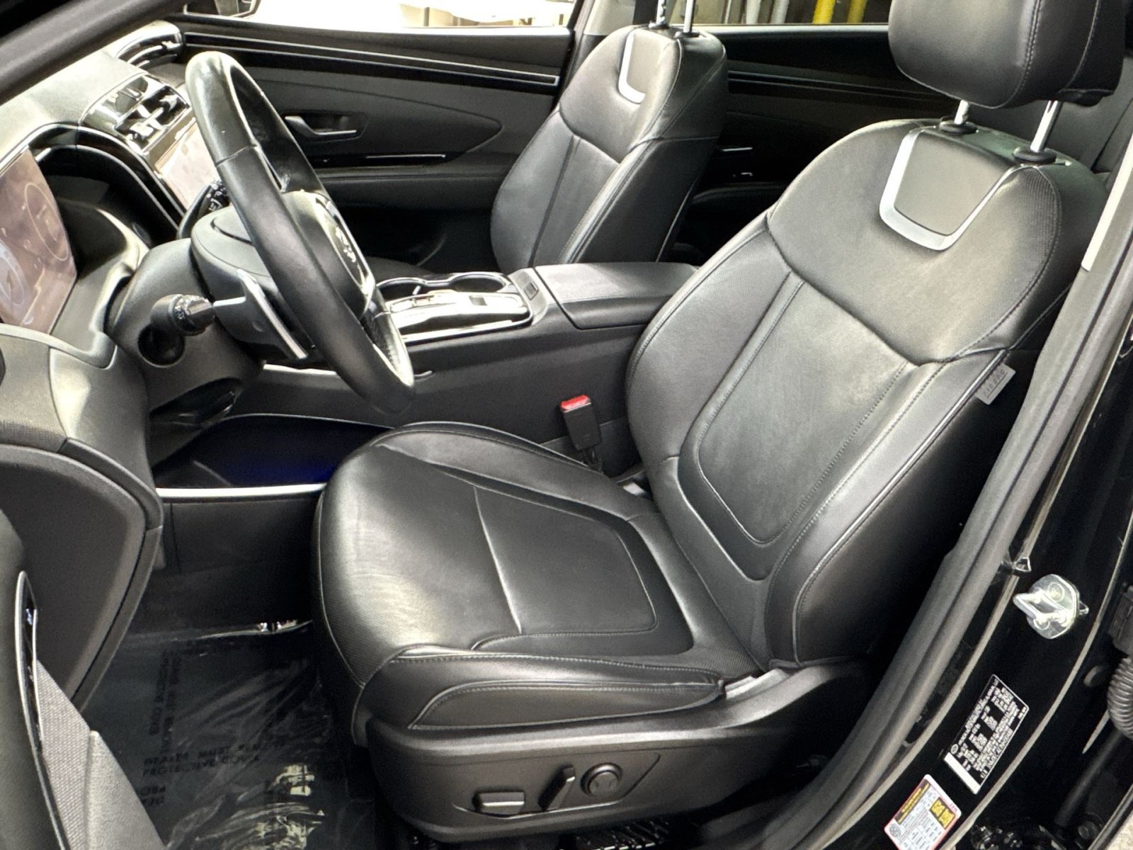 Used 2022 Hyundai Tucson Limited AWD/4WD image 14