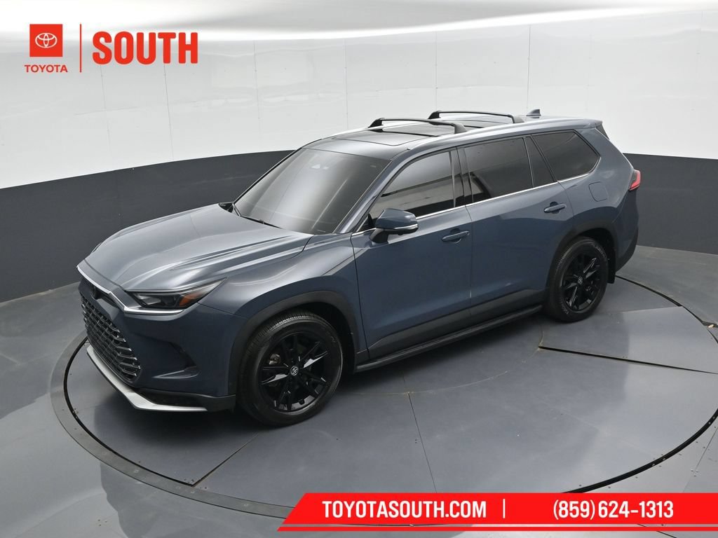 Used 2024 Toyota Grand Highlander AWD Hybrid image 54